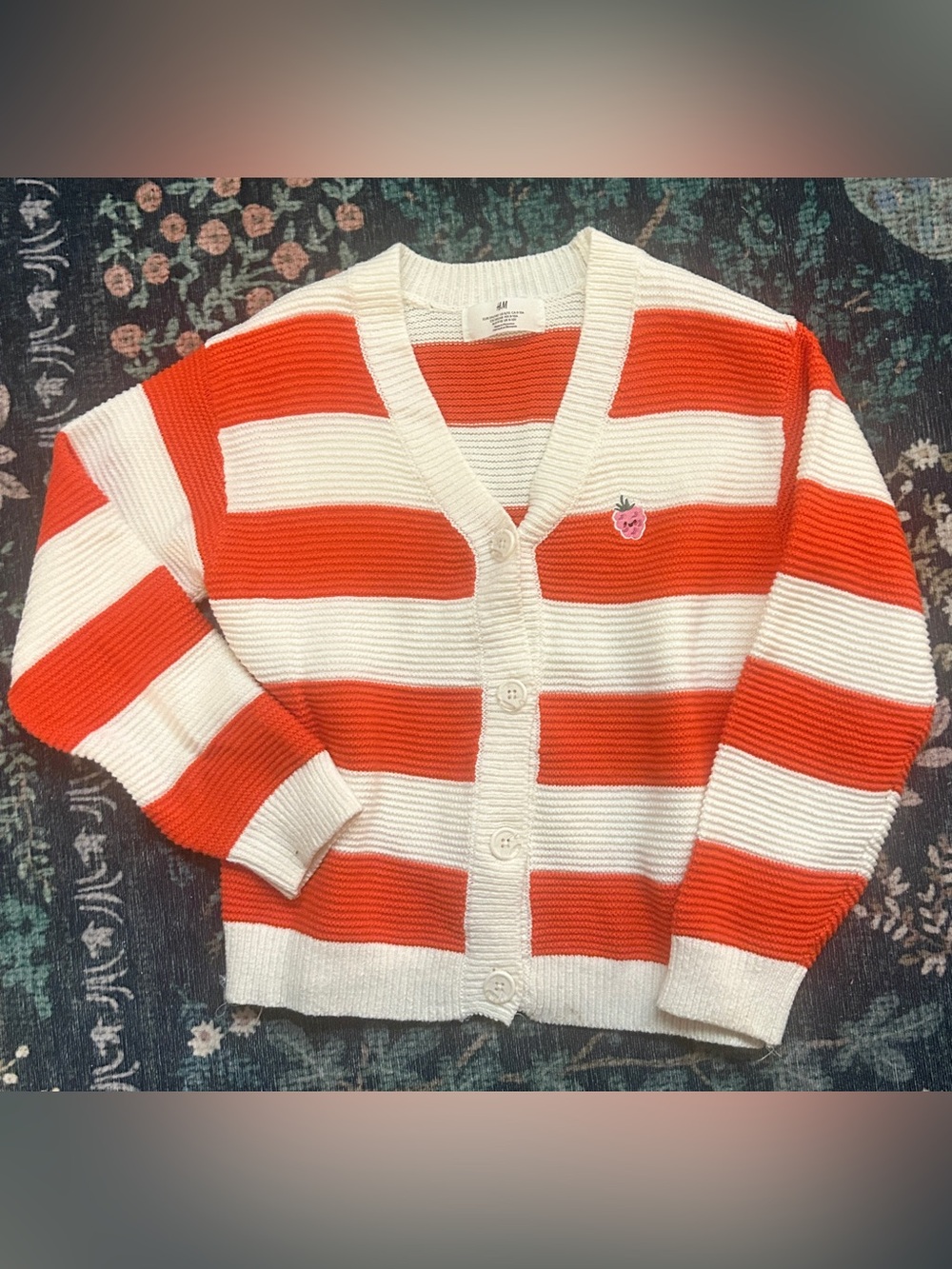 Girls Size 8-10 *5pc Lot* • Like New H&M, Hurley, Old Navy Tops & Pants